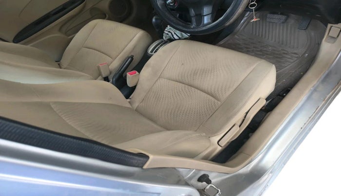 2014 Honda Amaze 1.2L I-VTEC S AT, Petrol, Automatic, 77,504 km, interior