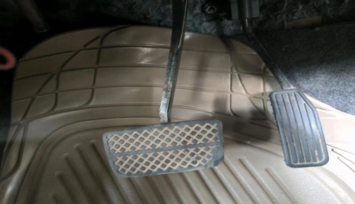 2014 Honda Amaze 1.2L I-VTEC S AT, Petrol, Automatic, 77,504 km, interior