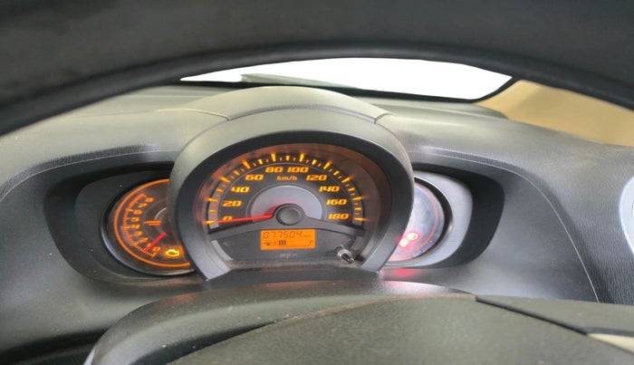 2014 Honda Amaze 1.2L I-VTEC S AT, Petrol, Automatic, 77,504 km, interior