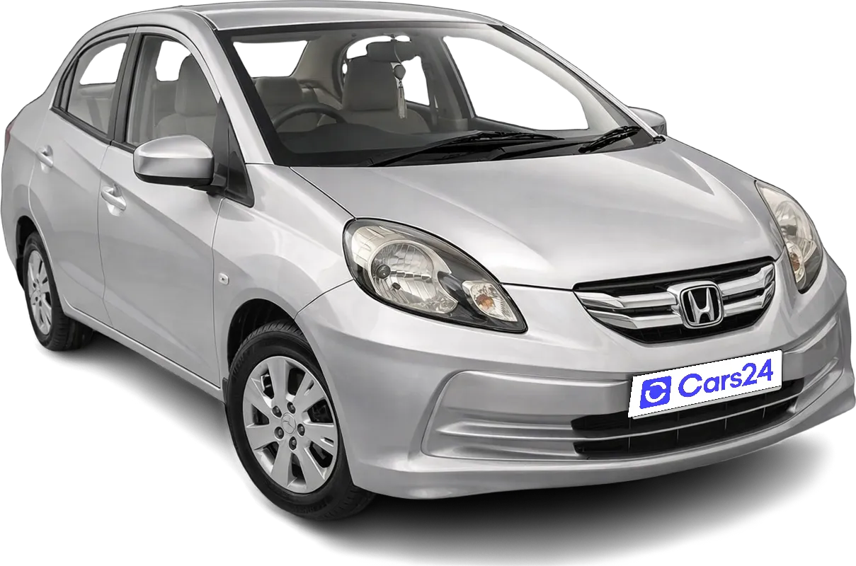 2014 Honda Amaze - Sedan - Petrol - Automatic - ₹3.15 lakh