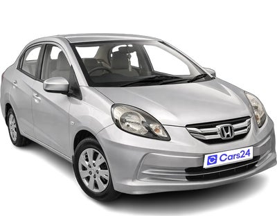 2014 Honda Amaze - Sedan - Petrol - Automatic - ₹3.15 lakh