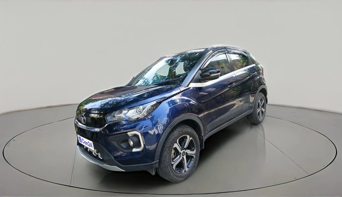 2022 Tata NEXON XZA PLUS (HS) PETROL, Petrol, Automatic, 22,323 km, exterior
