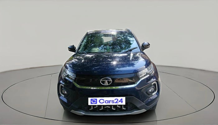 2022 Tata NEXON XZA PLUS (HS) PETROL, Petrol, Automatic, 22,323 km, exterior
