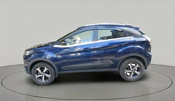 2022 Tata NEXON XZA PLUS (HS) PETROL, Petrol, Automatic, 22,323 km, exterior
