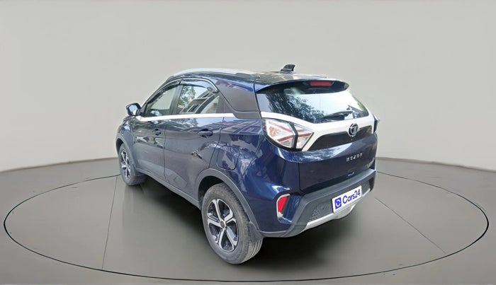 2022 Tata NEXON XZA PLUS (HS) PETROL, Petrol, Automatic, 22,323 km, exterior