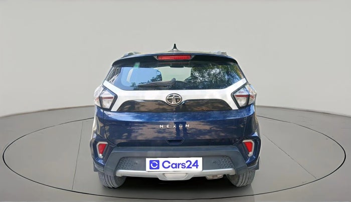 2022 Tata NEXON XZA PLUS (HS) PETROL, Petrol, Automatic, 22,323 km, exterior