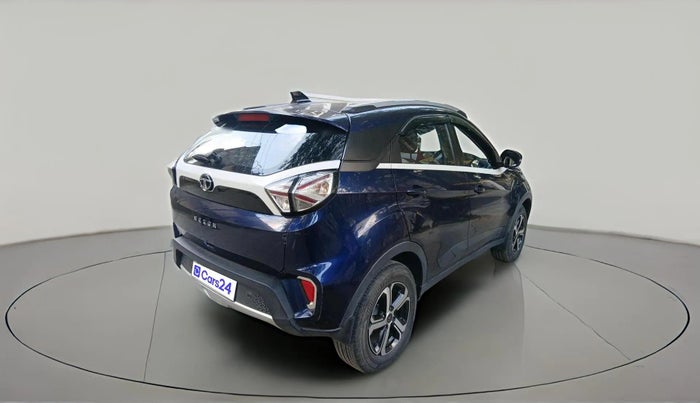 2022 Tata NEXON XZA PLUS (HS) PETROL, Petrol, Automatic, 22,323 km, exterior