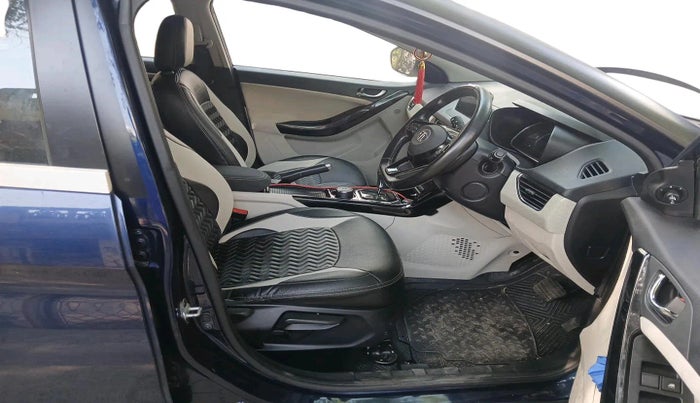 2022 Tata NEXON XZA PLUS (HS) PETROL, Petrol, Automatic, 22,323 km, interior