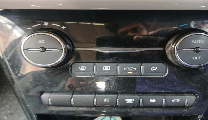 2022 Tata NEXON XZA PLUS (HS) PETROL, Petrol, Automatic, 22,323 km, interior