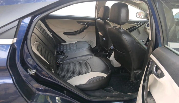 2022 Tata NEXON XZA PLUS (HS) PETROL, Petrol, Automatic, 22,323 km, interior