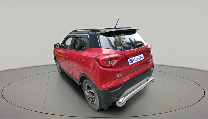 2022 Mahindra XUV300 W8 (O) 1.2 PETROL AMT, Petrol, Automatic, 50,770 km, exterior