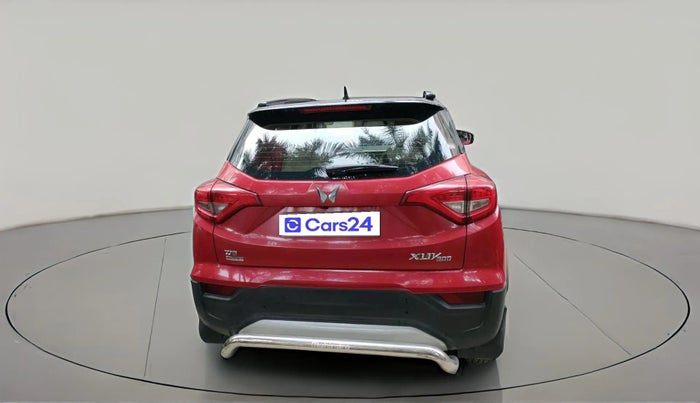 2022 Mahindra XUV300 W8 (O) 1.2 PETROL AMT, Petrol, Automatic, 50,770 km, exterior