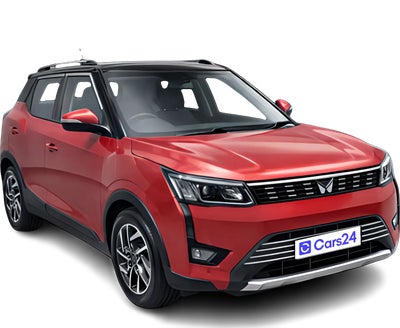 2022 Mahindra XUV300 - SUV - Petrol - Automatic - ₹9.91 lakh