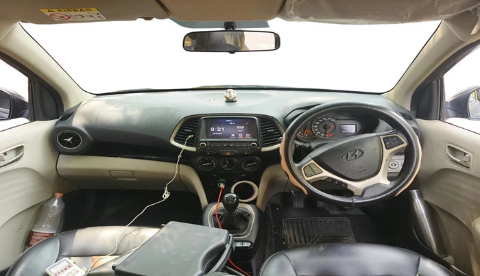 2018 Hyundai NEW SANTRO ASTA MT, Petrol, Manual, 1,36,027 km, interior
