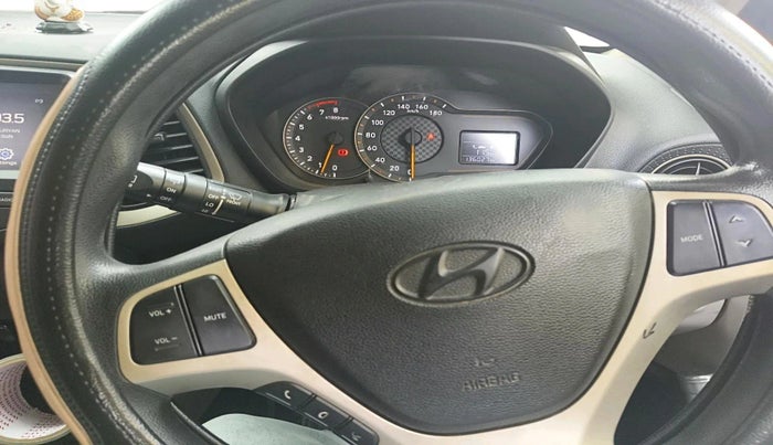 2018 Hyundai NEW SANTRO ASTA MT, Petrol, Manual, 1,36,027 km, interior