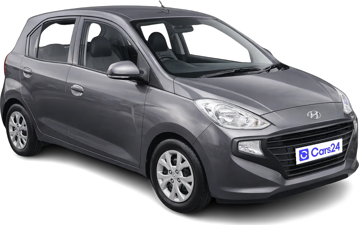 2018 Hyundai NEW SANTRO - Hatchback - Petrol - Manual - ₹3.20 lakh