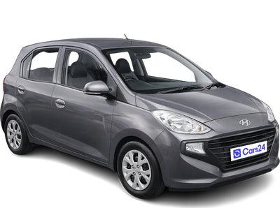 2018 Hyundai NEW SANTRO - Hatchback - Petrol - Manual - ₹3.20 lakh