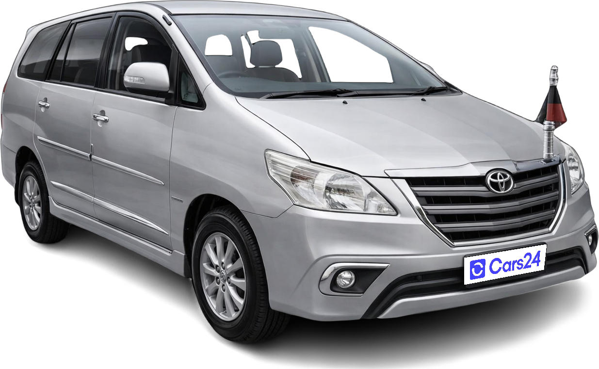 2014 Toyota Innova - SUV - Diesel - Manual - ₹10.50 lakh