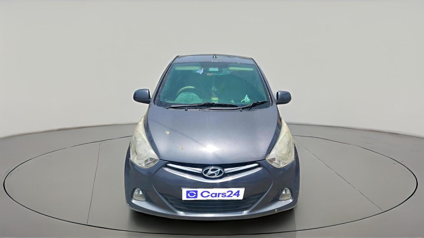 2015 Hyundai Eon SPORTZ, Petrol, Manual, 75,853 km, exterior