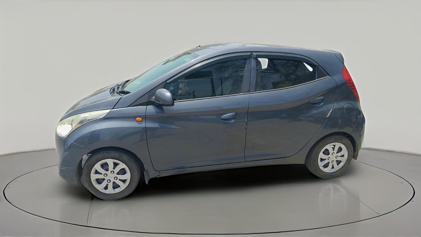 2015 Hyundai Eon SPORTZ, Petrol, Manual, 75,853 km, exterior