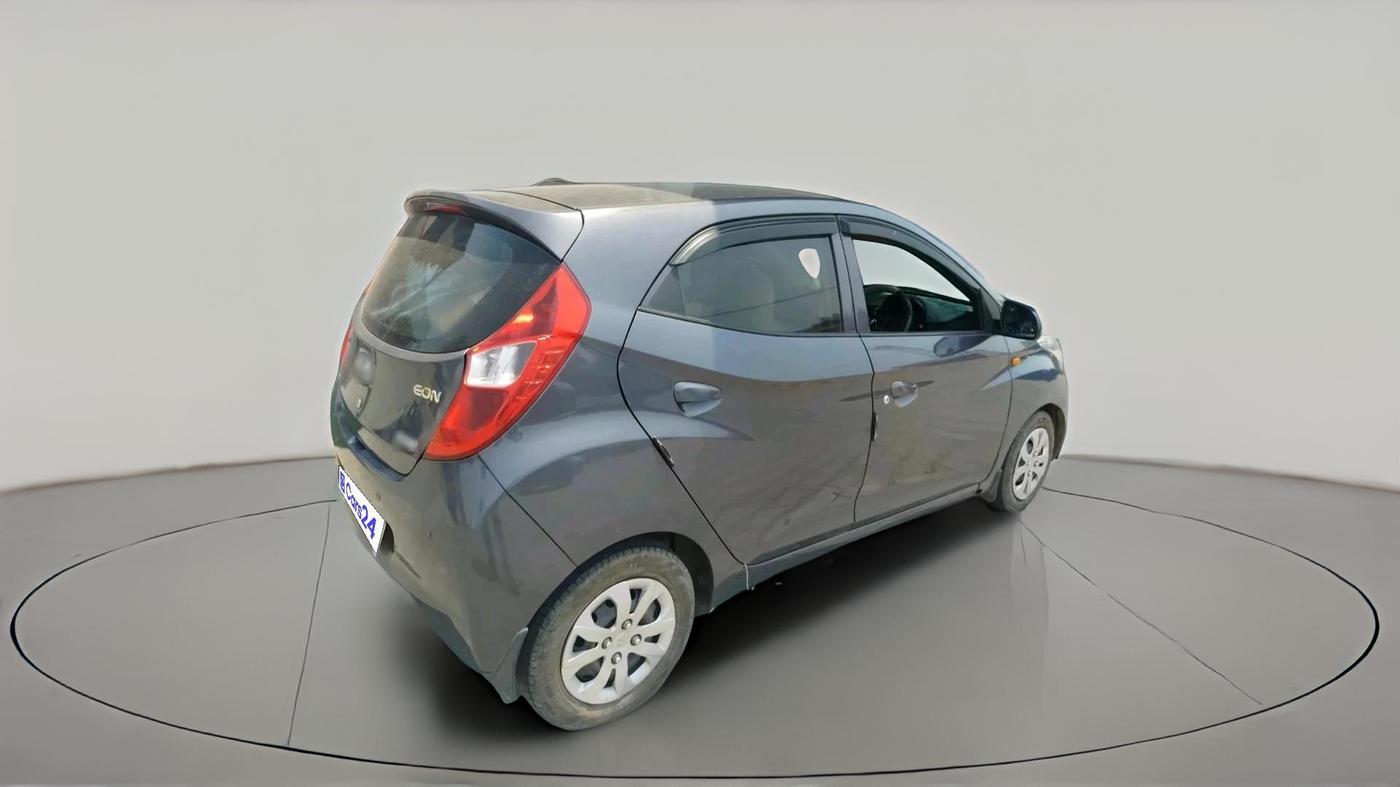 2015 Hyundai Eon SPORTZ, Petrol, Manual, 75,853 km, exterior