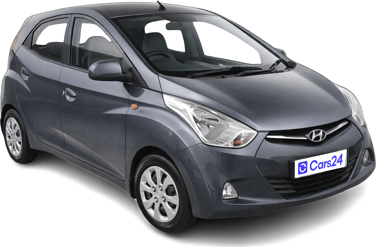 2015 Hyundai Eon - Hatchback - Petrol - Manual - ₹2.30 lakh