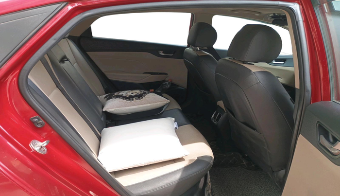 2020 Hyundai Verna SX (O) 1.5 VTVT IVT, Petrol, Automatic, 56,838 km, interior