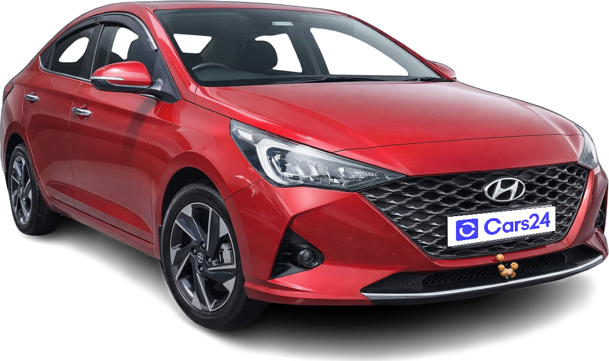 2020 Hyundai Verna - Sedan - Petrol - Automatic - ₹9.10 lakh
