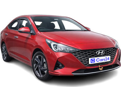 2020 Hyundai Verna - Sedan - Petrol - Automatic - ₹9.10 lakh