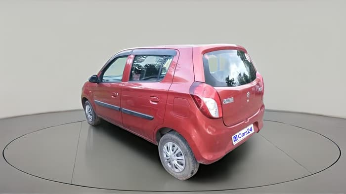 2018 Maruti Alto 800 LXI, Petrol, Manual, 96,983 km, exterior