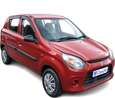 2018 Maruti Alto 800 - Hatchback - Petrol - Manual - ₹2.35 lakh