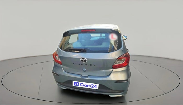 2024 Tata TIAGO EV XZ PLUS TECH LUX LONG RANGE, Electric, Automatic, 7,815 km, exterior