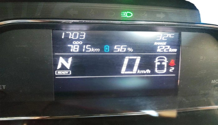 2024 Tata TIAGO EV XZ PLUS TECH LUX LONG RANGE, Electric, Automatic, 7,815 km, interior