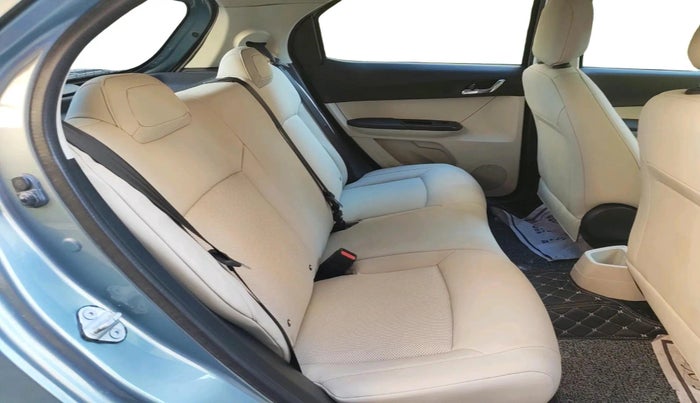 2024 Tata TIAGO EV XZ PLUS TECH LUX LONG RANGE, Electric, Automatic, 7,815 km, interior