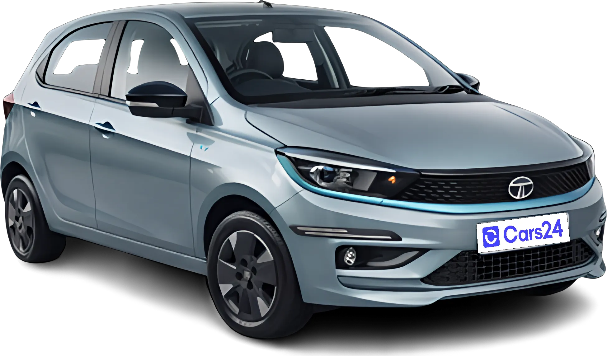 2024 Tata TIAGO EV - Hatchback - Electric - Automatic - ₹8.50 lakh