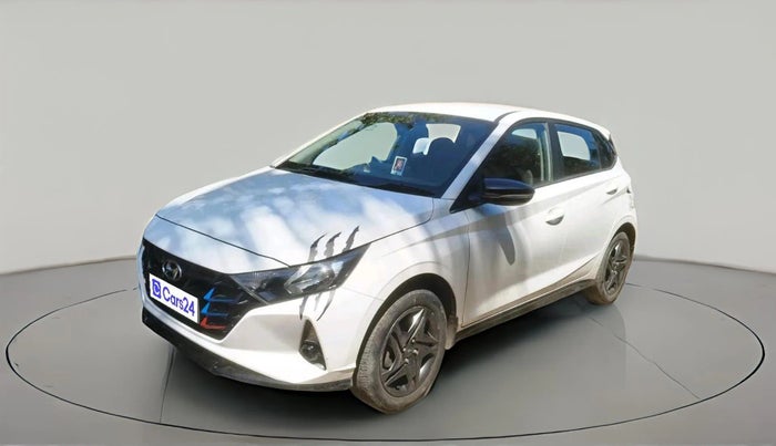 2021 Hyundai NEW I20 SPORTZ 1.2 AT, Petrol, Automatic, 41,096 km, exterior