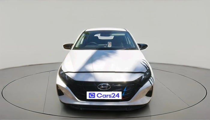 2021 Hyundai NEW I20 SPORTZ 1.2 AT, Petrol, Automatic, 41,096 km, exterior