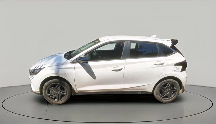 2021 Hyundai NEW I20 SPORTZ 1.2 AT, Petrol, Automatic, 41,096 km, exterior