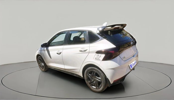 2021 Hyundai NEW I20 SPORTZ 1.2 AT, Petrol, Automatic, 41,096 km, exterior