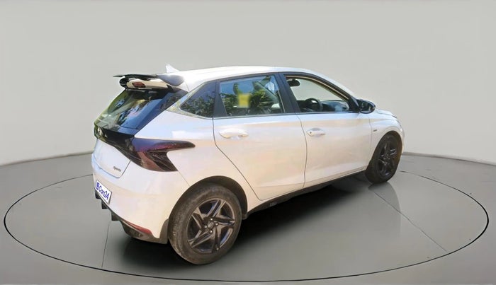 2021 Hyundai NEW I20 SPORTZ 1.2 AT, Petrol, Automatic, 41,096 km, exterior