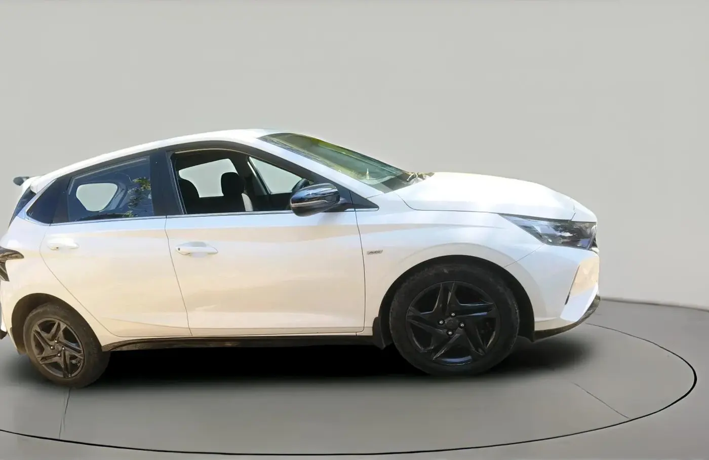 2021 Hyundai NEW I20 SPORTZ 1.2 AT, Petrol, Automatic, 41,096 km, exterior