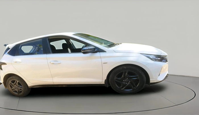 2021 Hyundai NEW I20 SPORTZ 1.2 AT, Petrol, Automatic, 41,096 km, exterior