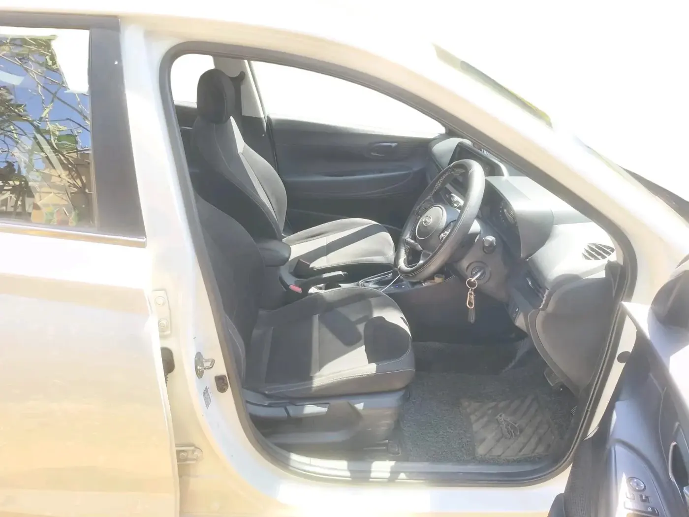 2021 Hyundai NEW I20 SPORTZ 1.2 AT, Petrol, Automatic, 41,096 km, interior