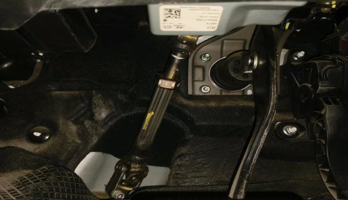 2021 Hyundai NEW I20 SPORTZ 1.2 AT, Petrol, Automatic, 41,096 km, interior