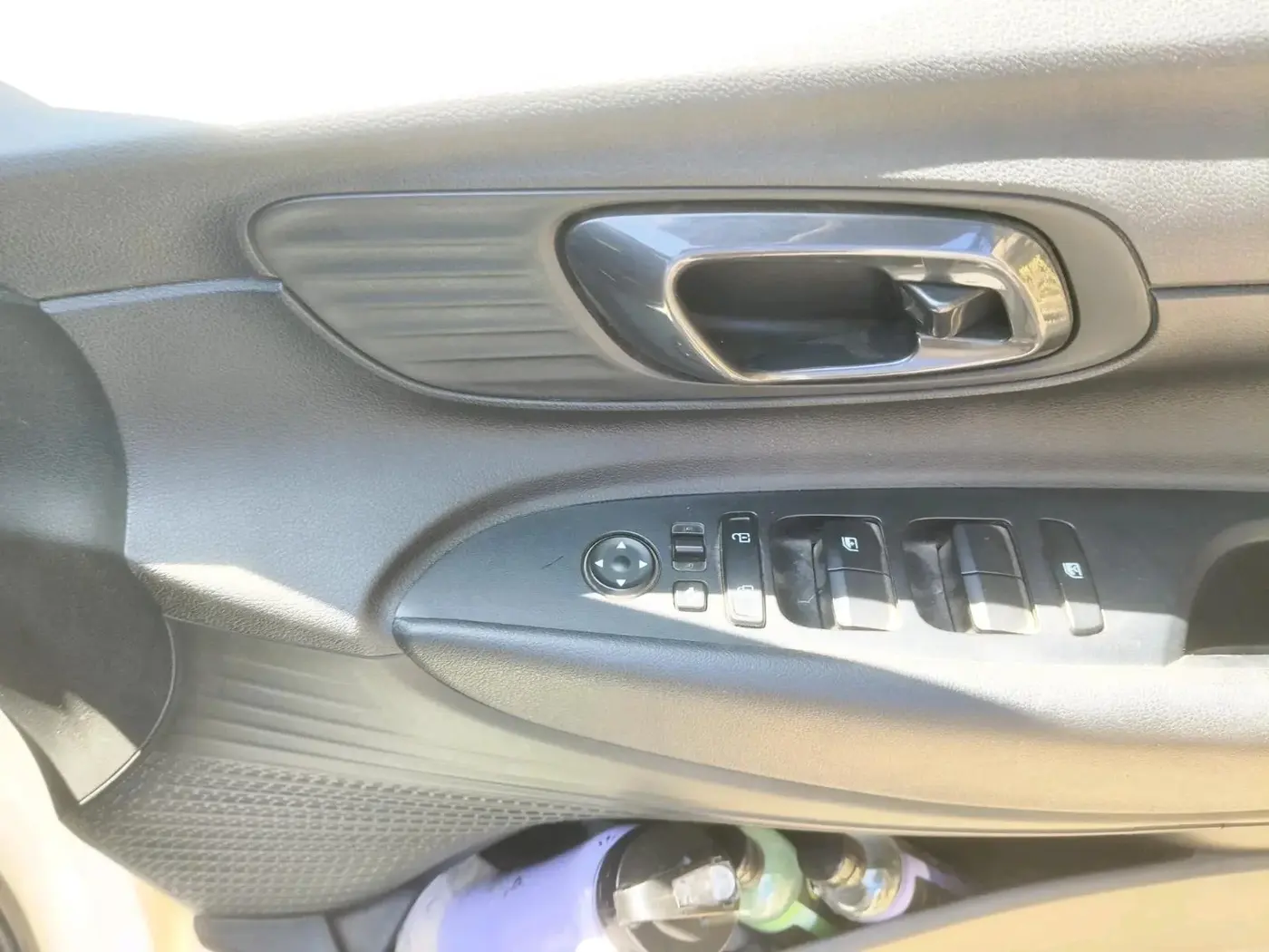 2021 Hyundai NEW I20 SPORTZ 1.2 AT, Petrol, Automatic, 41,096 km, interior
