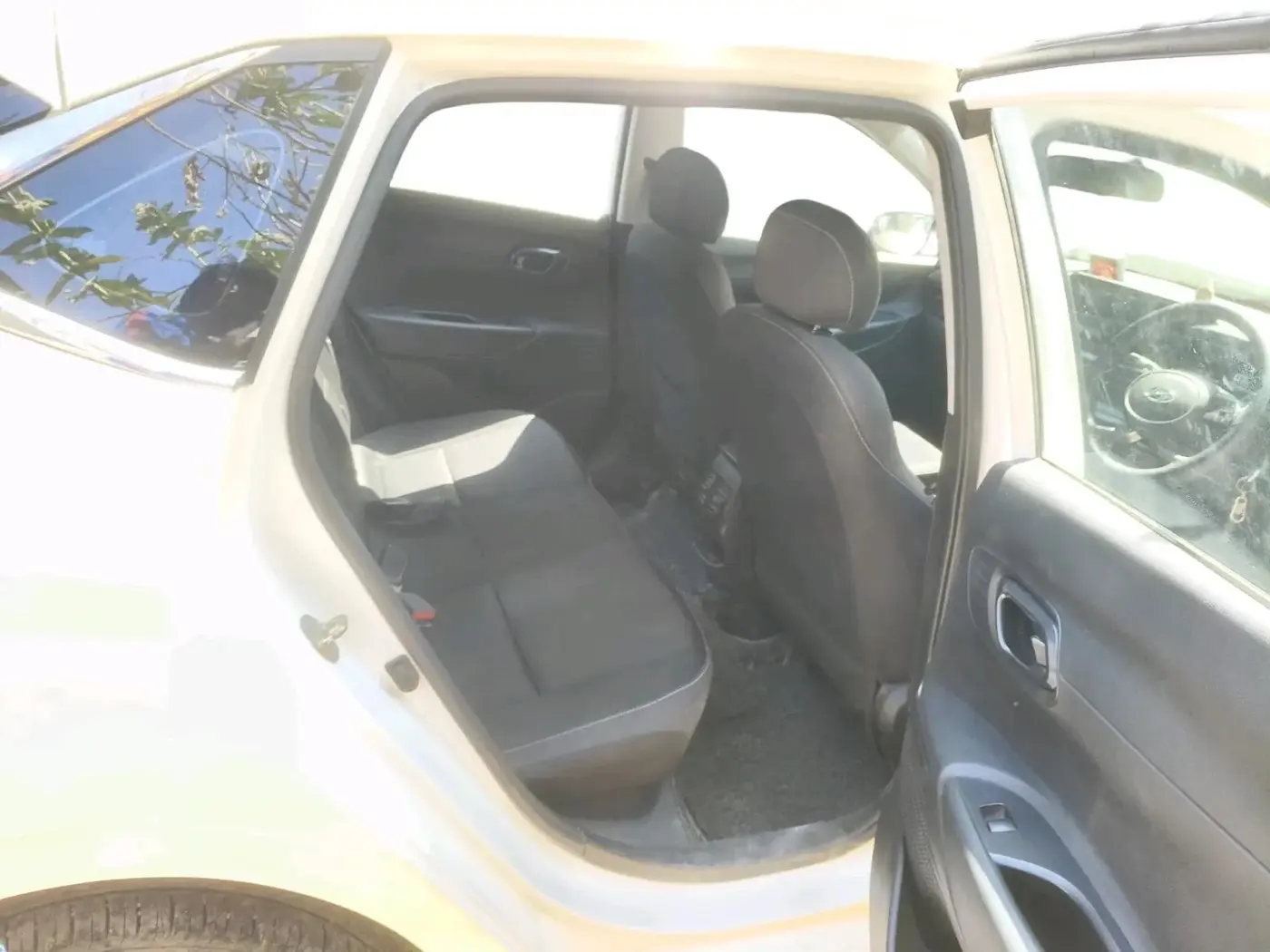 2021 Hyundai NEW I20 SPORTZ 1.2 AT, Petrol, Automatic, 41,096 km, interior