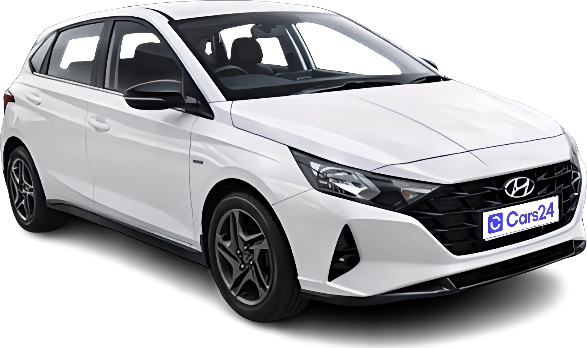 2021 Hyundai NEW I20 - Hatchback - Petrol - Automatic - ₹7.00 lakh