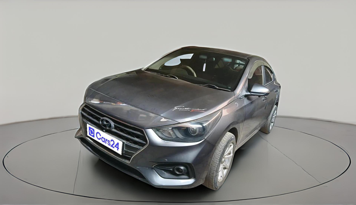2019 Hyundai Verna 1.4 EX CRDI, Diesel, Manual, 67,159 km, exterior