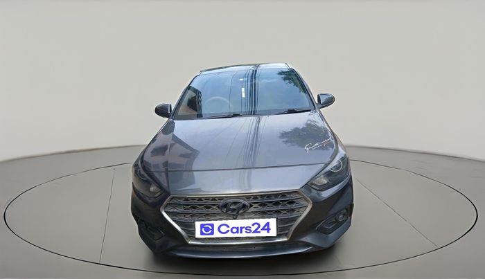 2019 Hyundai Verna 1.4 EX CRDI, Diesel, Manual, 67,159 km, exterior
