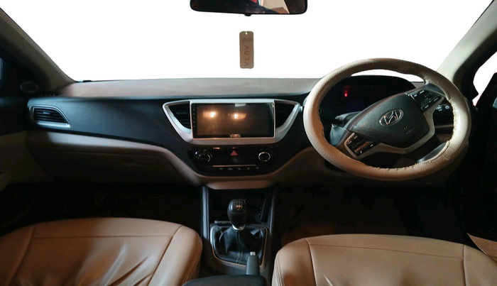 2019 Hyundai Verna 1.4 EX CRDI, Diesel, Manual, 67,159 km, interior
